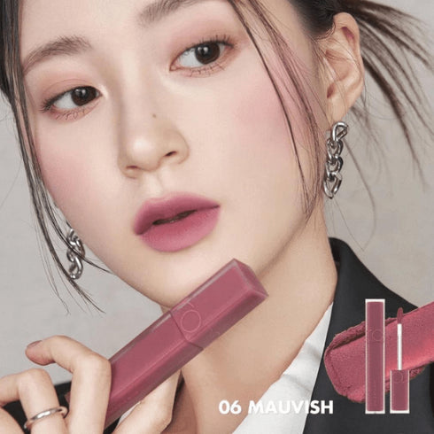 Blur Fudge Tint 06 Mauvish - WowSkin Romania